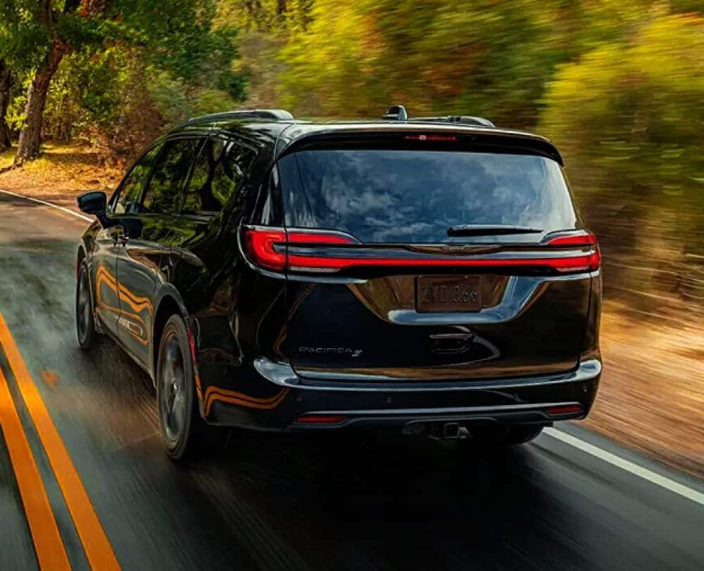 Tecnología Pacífica 2022 Sitio oficial Chrysler México