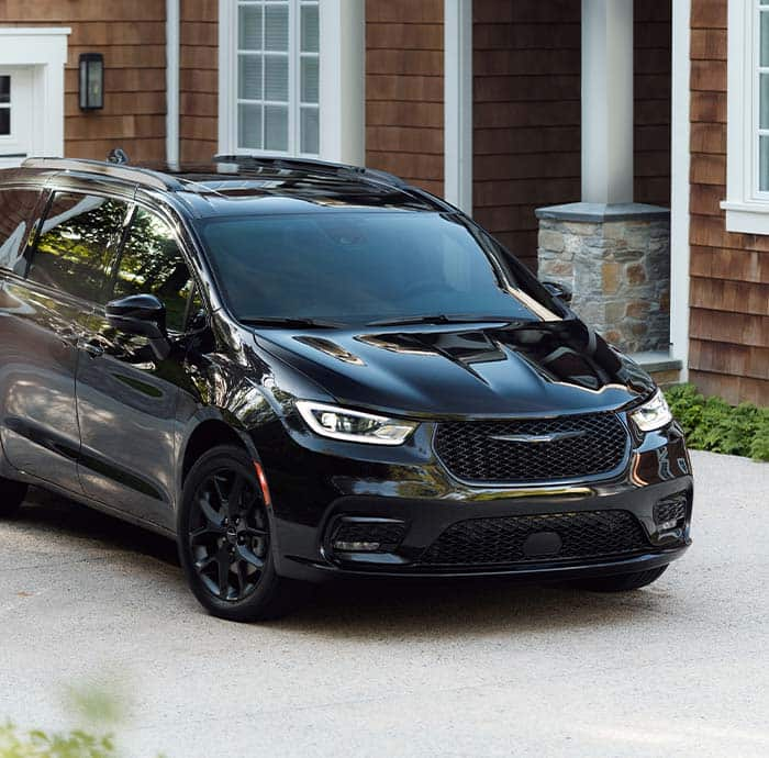 2025 Chrysler Pacifica The Minivan With Luxurious Design