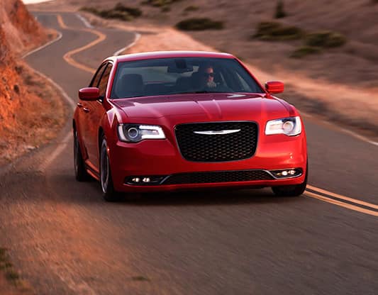 2016 Chrysler 300 - Bold All-Wheel Drive Sedan