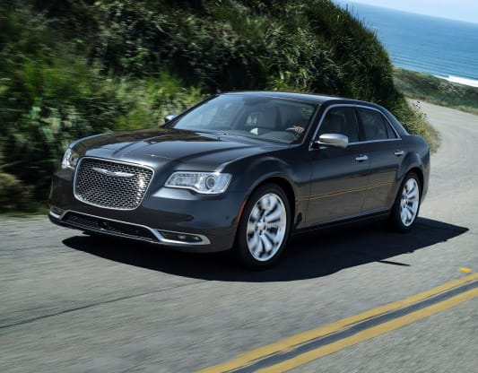 2016 Chrysler 300 - Bold All-Wheel Drive Sedan