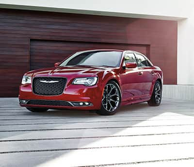 2016 Chrysler 300 - Bold All-Wheel Drive Sedan