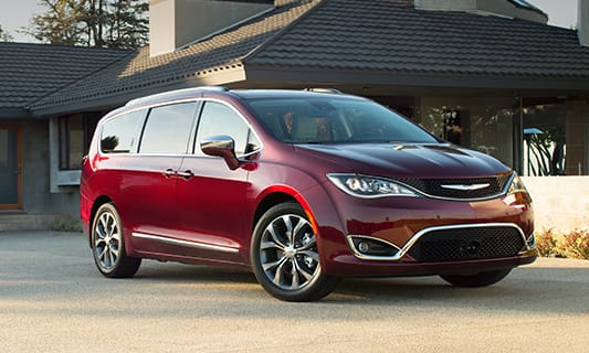 Chrysler Official Site - Cars and Minivans