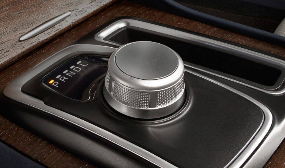 Chrysler and Rotary Shift Knobs