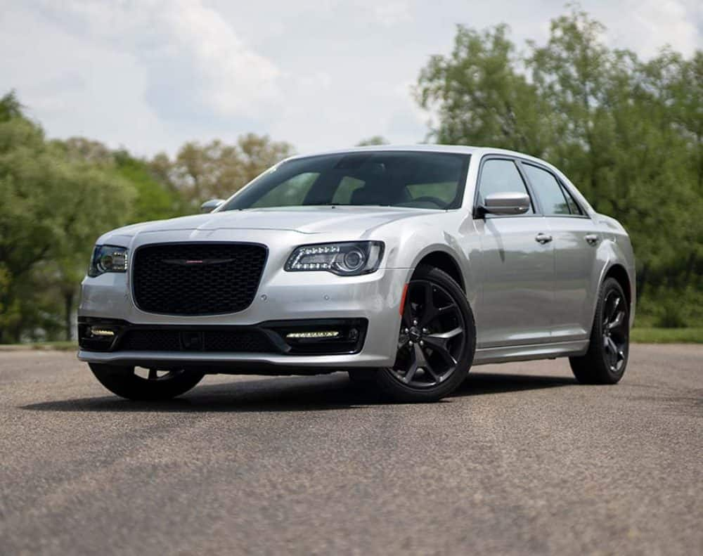 2023 Chrysler 300 & 300S - The Iconic Full-Size Sedan