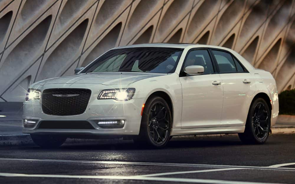 2019 Chrysler 300 | Build & Price Your Chrysler Sedan