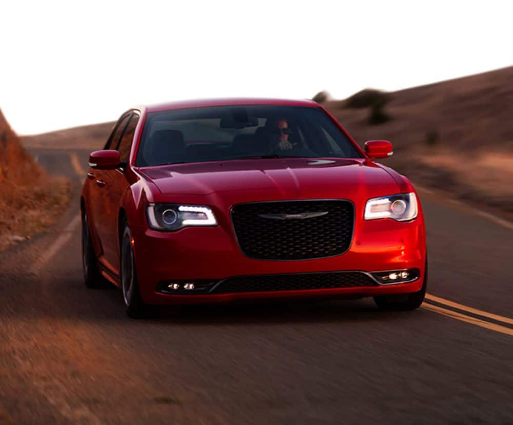 2021 Chrysler 300 | The Iconic Luxury Full-Size Sedan