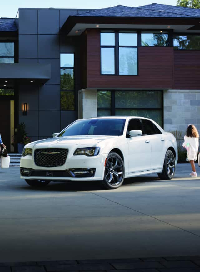 2023 Chrysler 300 Sedan | Safety & Security Features