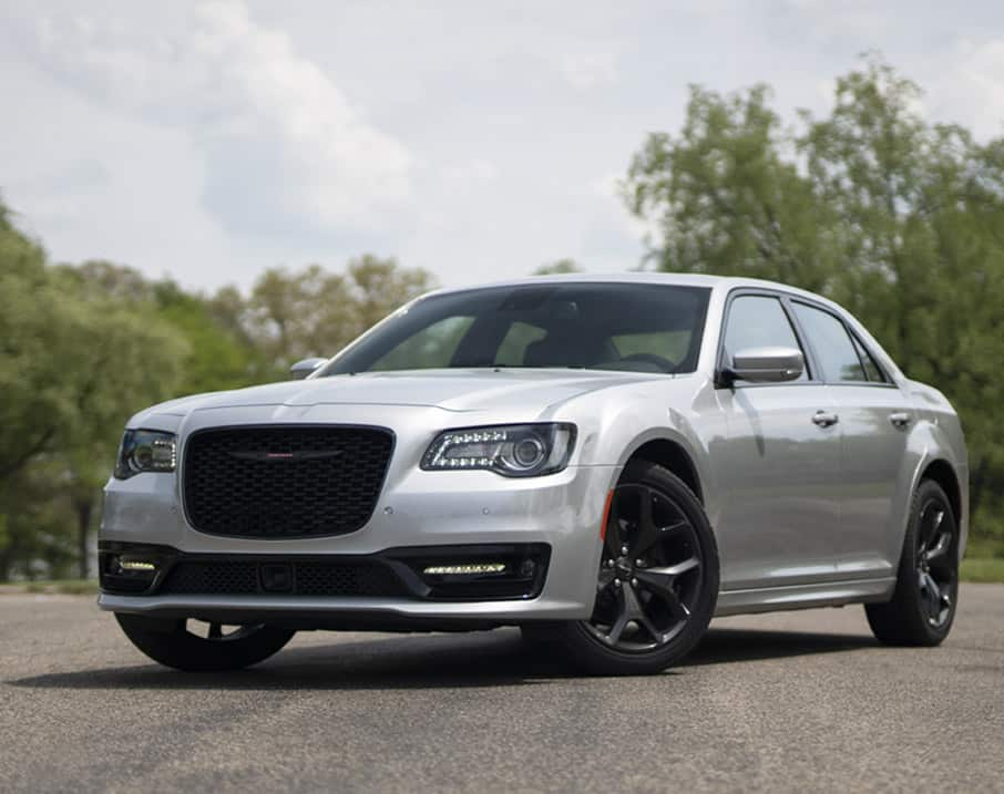 2023 Chrysler 300 & 300S - The Iconic Full-Size Sedan