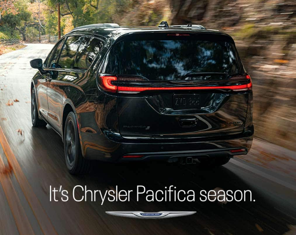 2023 Chrysler Pacifica | Chrysler Family AWD Minivan