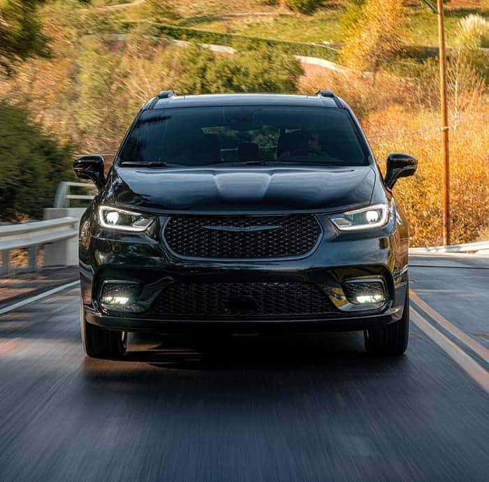 2025 Chrysler Pacifica America's Most Awarded AWD Minivan