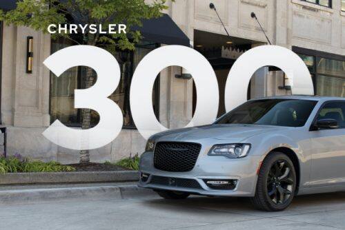 Chrysler official site