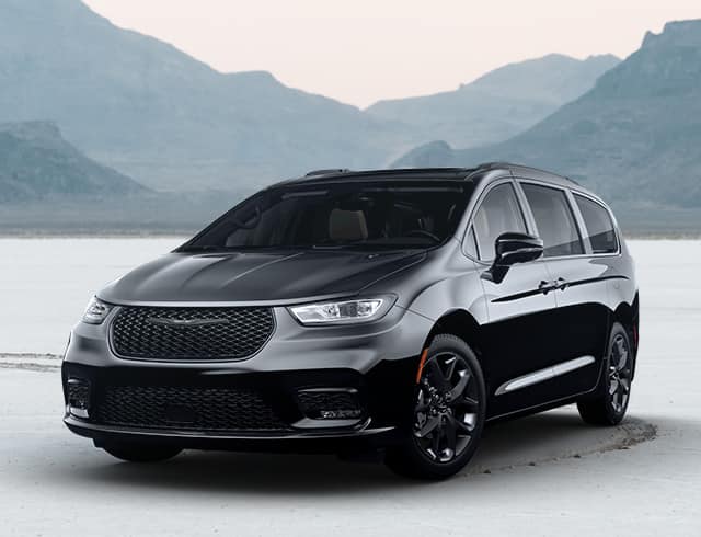 Chrysler Official Site - Cars and Minivans